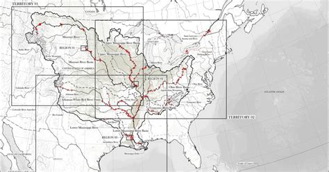 Engineering Ecosystems: The Mississippi River Watershed… | MAS Context