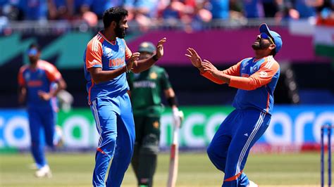 IND vs PAK, T20 World Cup 2024: India stun Pakistan in low-scoring thriller