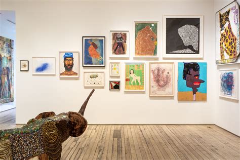 An Alternative Canon Art Dealers Collecting Outsider Art Exhibitions