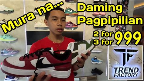 Mura Na Marami Pagpipilian Pinakamagandang Sapatos Na Swak Sa Budget