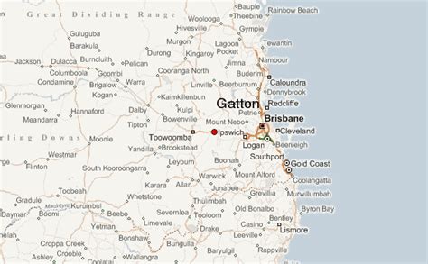 Gatton Location Guide