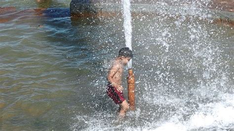 Continúa Vigente El Alerta Naranja Por Calor Extremo Para El Centro Y