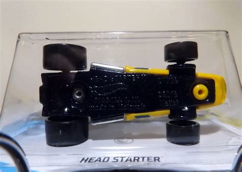 HOT WHEELS TREASURE HUNT EDICION LIMITADA HEAD STARTER ESPORTSVIAN