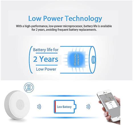 New 2023 Ewelink Zigbee Smart Home Water Leak Sensor Wireless Flooding