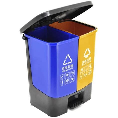 Etiquettes Autocollantes Pour Poubelles De Tri S Lectif Sticker