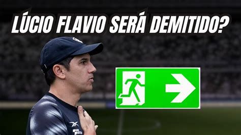 LÚCIO FLÁVIO SERÁ DEMITIDO YouTube