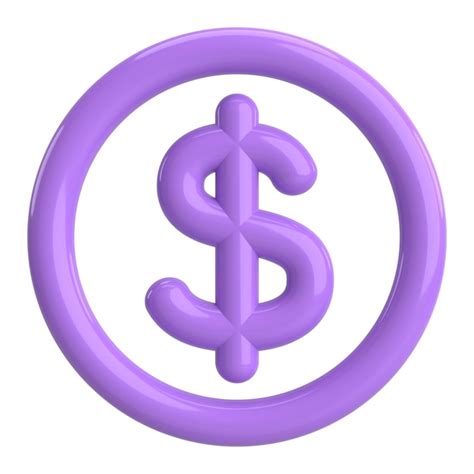 Premium Photo 3d Dollar Sign 3d Illustration