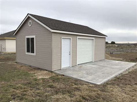 Detached Garage Builders Near Me