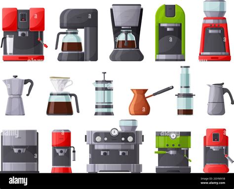 Coffee Machines Coffee Maker Espresso Machine And Coffee Pot French