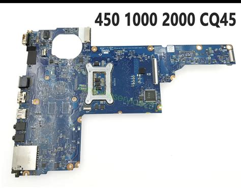 Hp Motherboard A