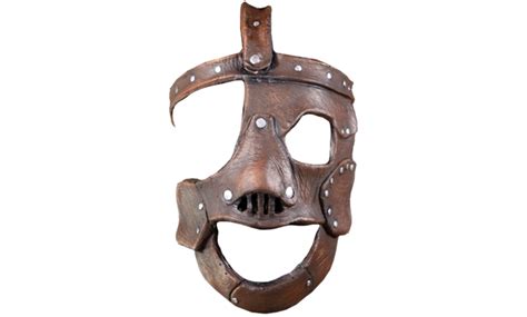 Up To 54% Off on WWE Mankind Mask Trick or Tre... | Groupon Goods