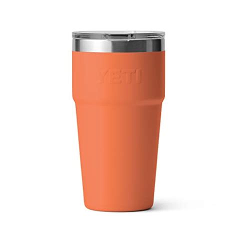 Yeti Rambler 16 Oz Stackable Pint Vacuum Insulated