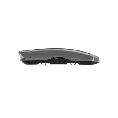 Cofre De Techo THULE Motion XT XL 6298T Gris Antracita Brillante 500 L