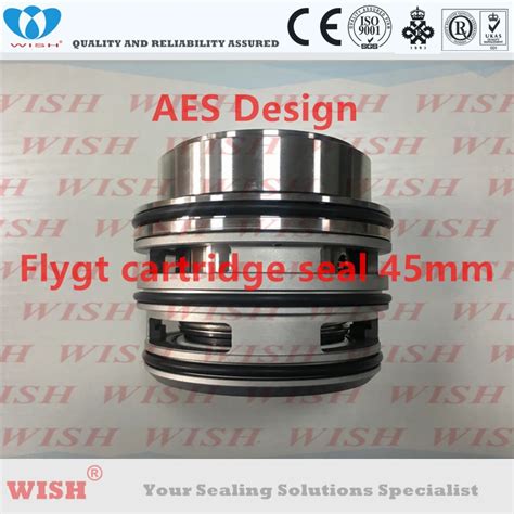 Mm Aes T Seal Flygt Plug In And Grindex Pump Mechanical Seal