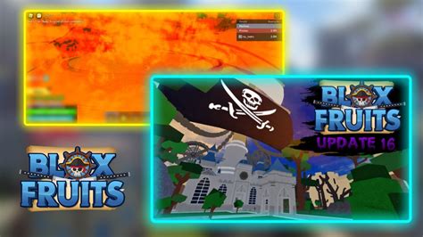 🚨 Blox Fruits 🚨 Update 16 Release Date Leaks Youtube