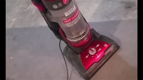 Hoover Vacuum Repair