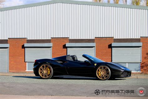 Ferrari Gtb Vossen Forged Precision Series Vps