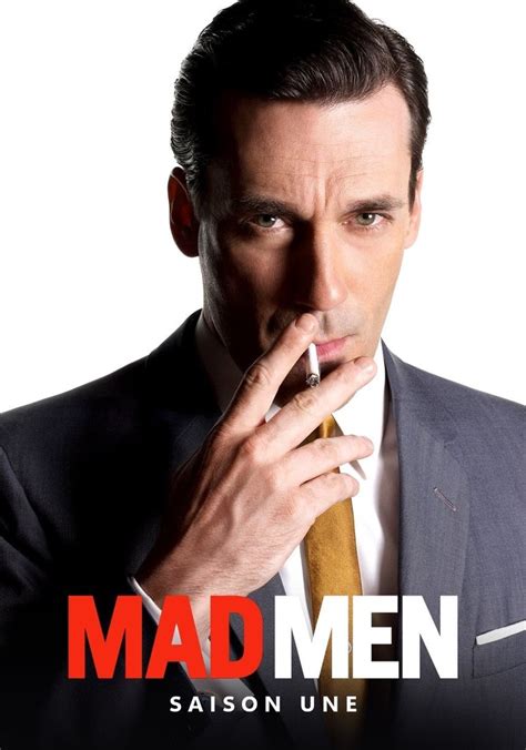 Saison 1 Mad Men streaming où regarder les épisodes