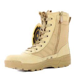 Popular Men S Tactical Combat Boots Anbu Safety