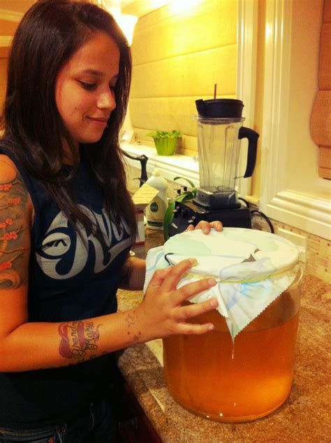 How To Make 2 Gallons Of Kombucha I Really Dont Know Much About This