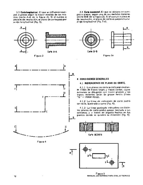 (PDF) Normas IRAM de Aplicacion para Dibujo Tecnico