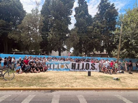 Con Un Mural Y Un Acto En San Isidro Organizaciones Recordaron A Los