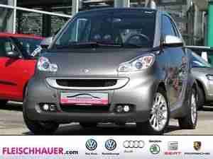 Smart Fortwo Coupe Passion Sitzheizung Klima Grosse Menge Von Smart