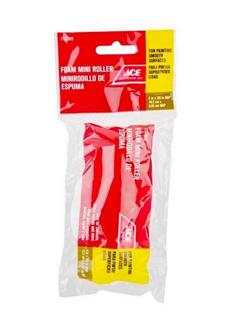 ace paint roller foam cover mini      ace hardware maldives