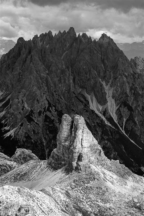 CLASSIC PORTRAIT COLLECTION – DOLOMITE LANDSCAPES