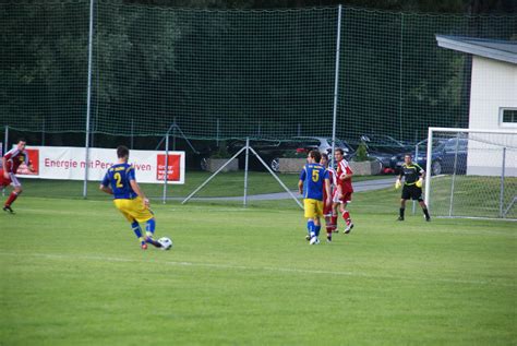 Klarer Heimerfolg Des Sv Zams Landeck