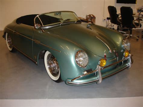 Porsche Speedster Recreation Built In On Vw Pan For Sale