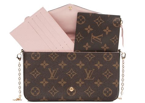 Venta Pochette Felicie Monogram Louis Vuitton En Stock