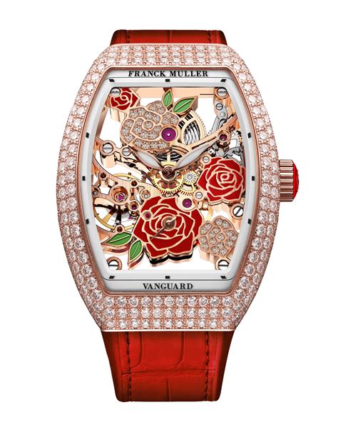 Franck Muller Watches Atelier Yuwa Ciao Jp