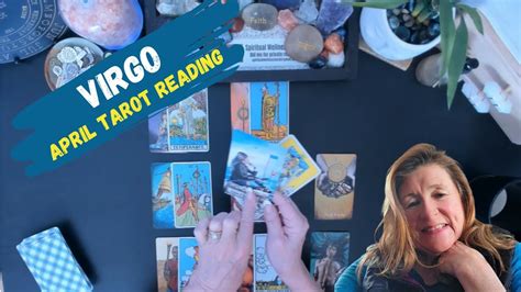 Virgo 🔮🌅 Major New Beginnings Are You Ready For Success 🌅🔮 April 2023 Tarot Reading 🎉💪 Youtube