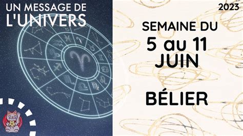 B Lier Semaine Du Au Juin Horoscope Famille Travail Finances