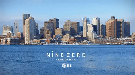 JLL Presents - Nine Zero Hotel Boston - Hospitality Asset Marketing ...