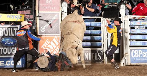 Pbr Bull Riding Wrecks