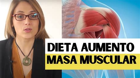 Descubre los mejores consejos de nutrición para ganar masa muscular de