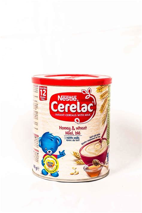 Nestle Cerelac 400g Nako General Foods