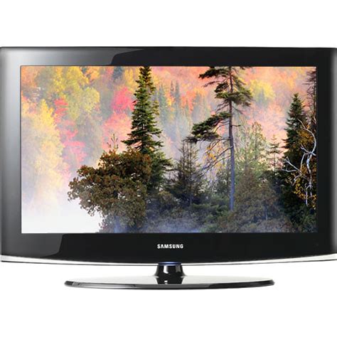 Samsung LN26A450 720p 26 HighDefinition LCD TV LN26A450C1DXZA