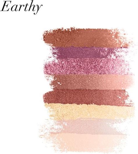 Max Factor Masterpiece Nude Oogschaduw Palette Earthy Bol