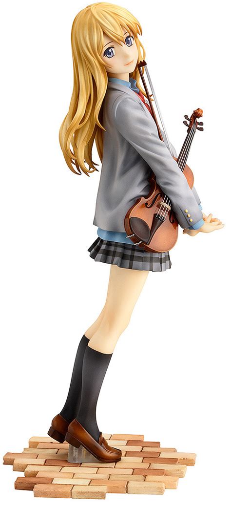 Your Lie In April Kaori Miyazono 1 8 Scale Figure Good Smile Company Good Smile Company