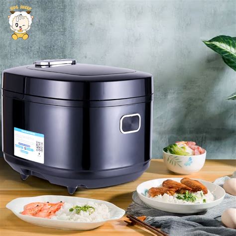 Multifunctional Rice Cooker Ceramic Coating Electric Multi Cooker