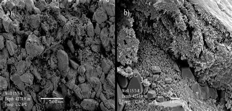 19 A Overview Of Sample From Intra Draupne Sandstone Formation