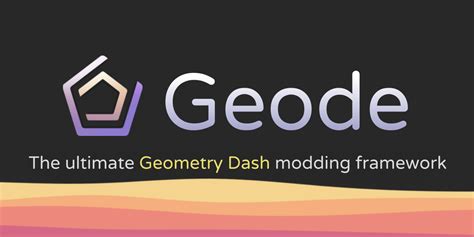 Gd Update Procedure · Geode Sdk Geode Wiki · Github