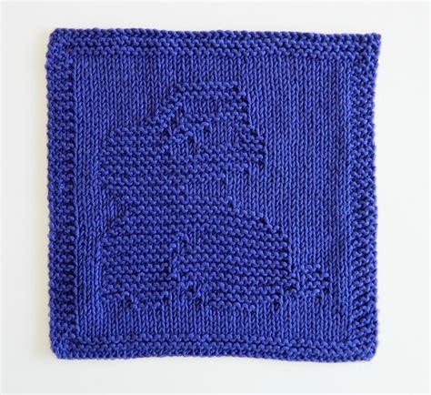 Bunny Knitting Pattern Block 15 Of Beginner Kal 2020 Oh La Lana