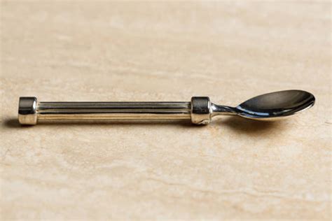 Spoon Side View Profile Empty Stock Photos Pictures And Royalty Free