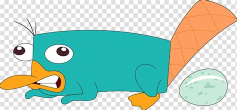 Perry The Platypus Ferb Fletcher Phineas Flynn Dr Heinz