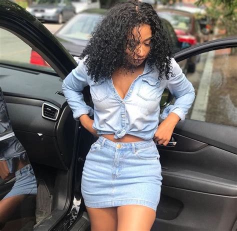 Ig Dobriin Fashion Girl Outfits Black Women Fashion