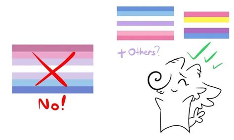 BIGENDER FLAG. | Salud, Lgbt